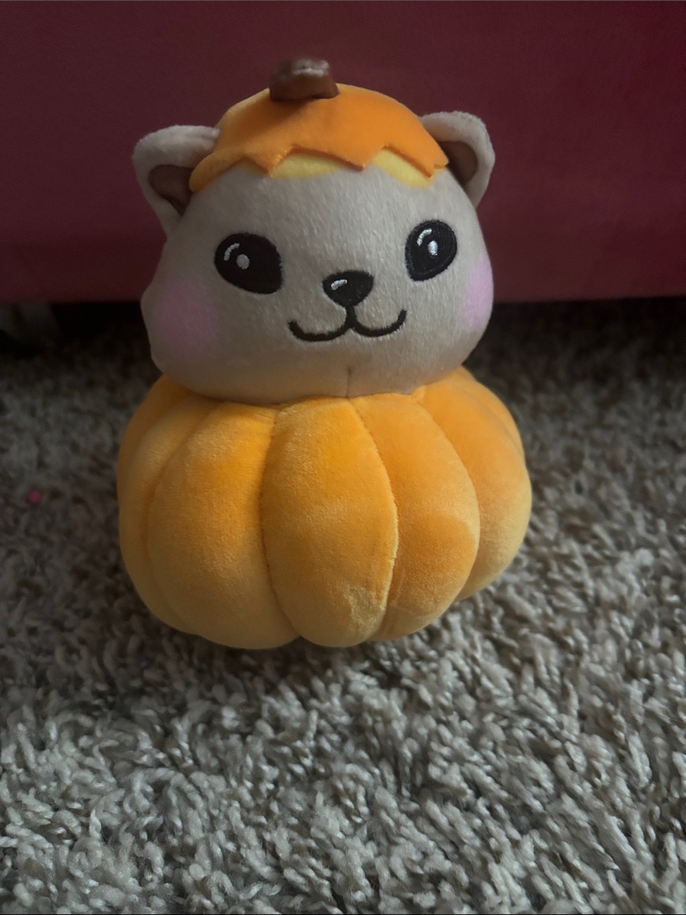 Moriah Elizabeth 6-inch Pumpkin Derp Mini Mystery Plush